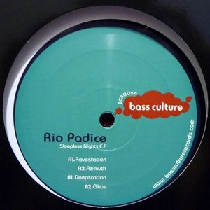 RIO PADICE / SLEEPLESS NIGHTS E.P