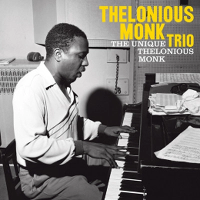 THELONIOUS MONK / セロニアス・モンク / UNIQUE THELONIOUS MONK 