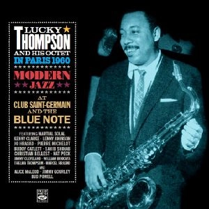 LUCKY THOMPSON / ラッキー・トンプソン / IN PARIS 1960
