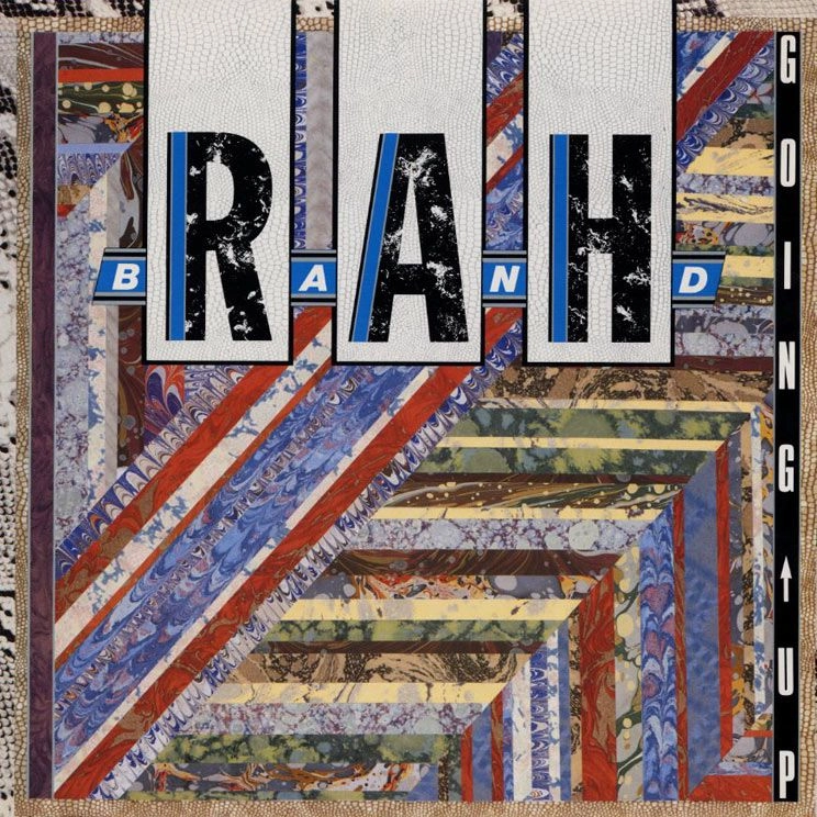 RAH BAND / ラー・バンド / GOING UP