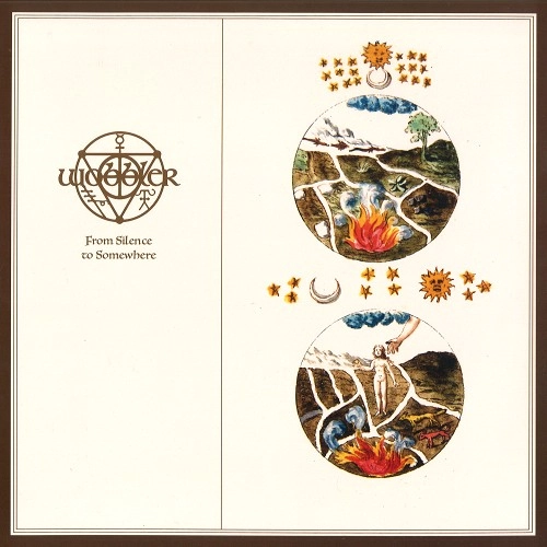 WOBBLER / ウォブラー / FROM SILENCE TO SOMEWHERE: TRANSPARENT MARBLE VINYL