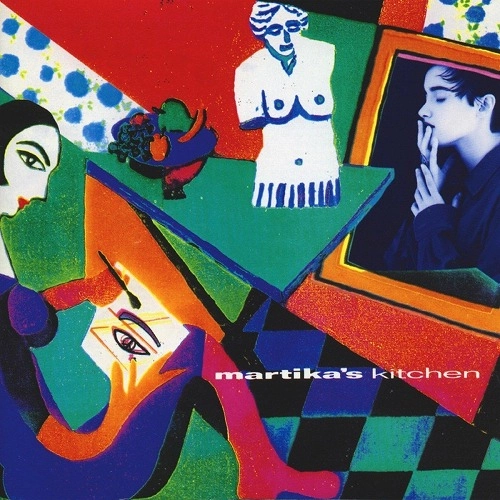 MARTIKA / マルティカ / MARTIKA'S KITCHEN: REHEATED EDITION (2CD)
