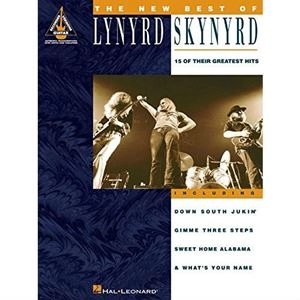 LYNYRD SKYNYRD / レーナード・スキナード / NEW BEST OF LYNYRD SKYNYRD GUITAR (GUITAR RECORDED VERSIONS)