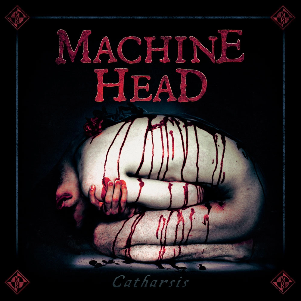 MACHINE HEAD / マシーン・ヘッド / カタルシス（通常盤） / CATHARSIS
