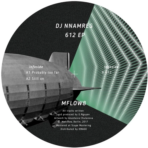 DJ NNAMREG / 612 EP