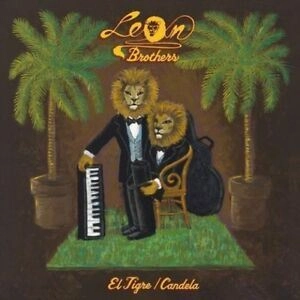 LEON BROTHERS / レオン・ブラザーズ / EL TIGRE / CANDELA