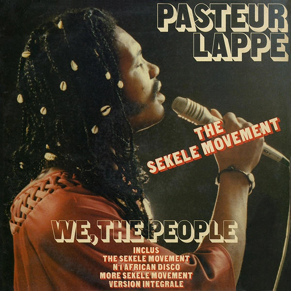 PASTEUR LAPPE / パストゥール・ラッペ / "WE, THE PEOPLE"