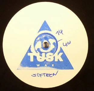 JONTY ROSE / TUSK WAX SIXTEEN