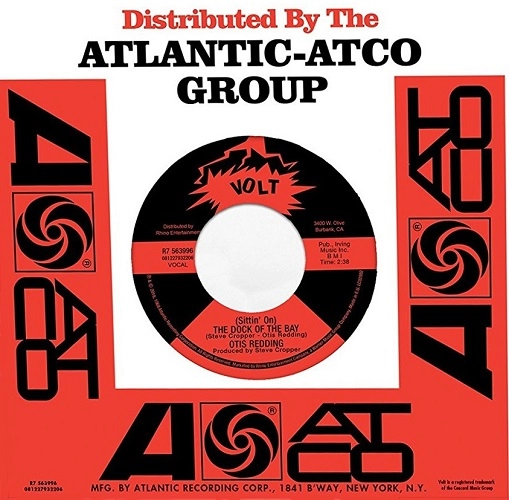 OTIS REDDING / オーティス・レディング / (SITTIN' ON) THE DOCK OF THE BAY / SWEET LORENE