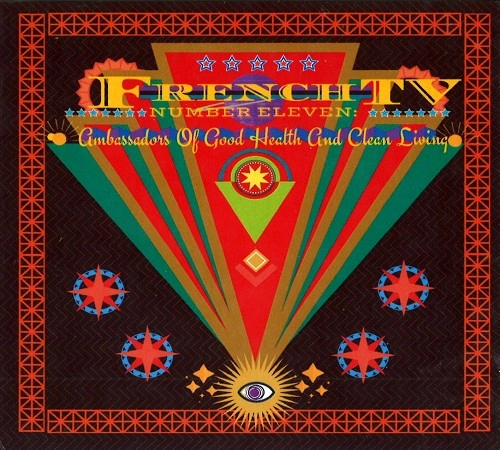 FRENCH TV / フレンチTV / 11: AMBASSADORS OF GOOD HEALTH AND CLEAN LIVING