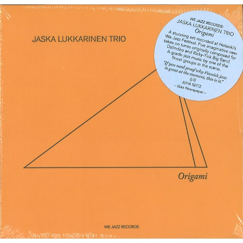 JASKA LUKKARINEN / Origami