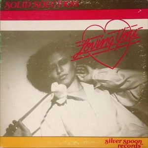 SOLID SOLUTION / ソリッド・ソリューション / LOVING YOU