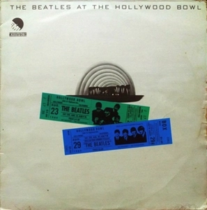 BEATLES / ビートルズ / BEATLES AT THE HOLLYWOOD BOWL