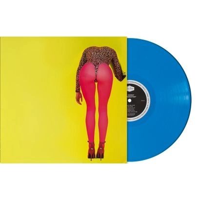 ST. VINCENT / セイント・ヴィンセント / MASSEDUCTION (LP/LAPIS BLUE VINYL/VMP EXCLUSIVE)