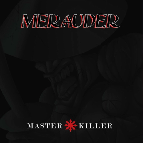 MERAUDER / メラウダー / MASTER KILLER (LP)