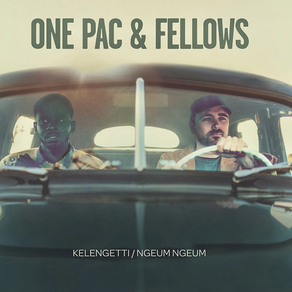 ONE PAC & FELLOWS / ワン・パック & フェローズ / KELENGETTI / NGEUM NGEUM