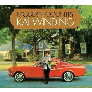 KAI WINDING / カイ・ウィンディング / MODERN COUNTRY / LONELY ONE (LTD) (RMST) (DIG)