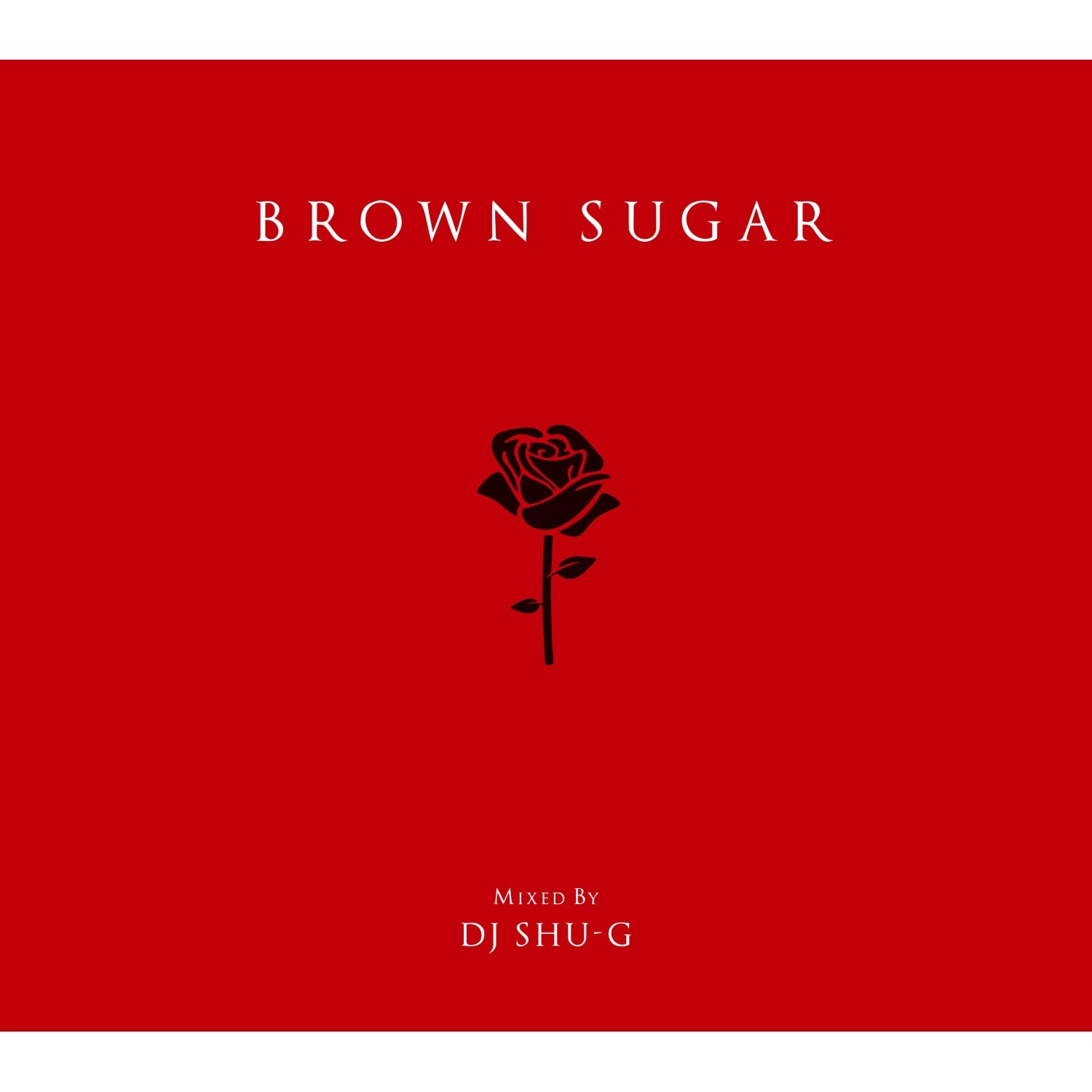 DJ SHU-G / BROWN SUGAR
