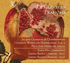 VARIOUS ARTISTS (CLASSIC) / オムニバス (CLASSIC) / LE CLAVECIN FRANCAIS