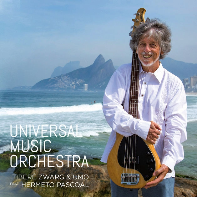 ITIBERE ZWARG / イチベレ・ズヴァルギ / ITIBERE ZWARG & UMO FEAT. HERMETO PASCOAL
