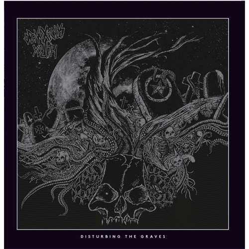 OBNOXIOUS YOUTH / disturbing the graves