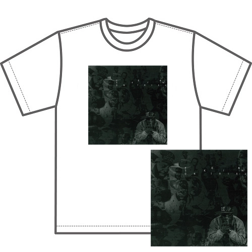 TEK (SMIF-N-WESSUN) / スキン･オン･トライアル★ディスクユニオン オンラインショップ限定T-SHIRTS付セットXLサイズ