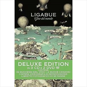 LUCIANO LIGABUE / GIRO DEL MONDO