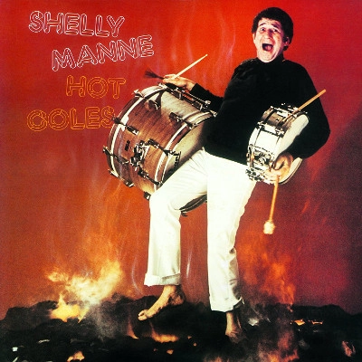 SHELLY MANNE / シェリー・マン / ホット・コールズ
