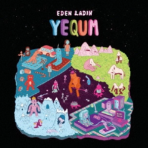 EDEN LADIN / エデン・ラディン / 宇宙