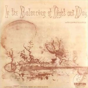 HAPPIEST BAND THAT EVER PLAYED / IN THE BALANCING OF NIGHT AND DAY