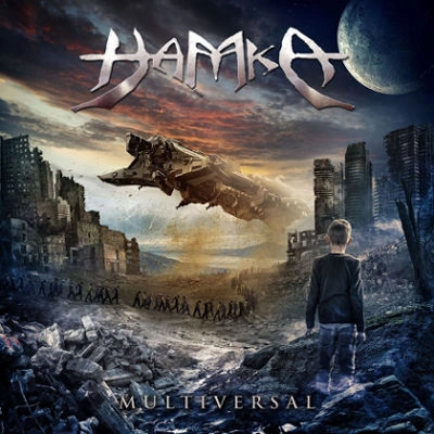 HAMKA / ハムカ / MULTIVERSAL