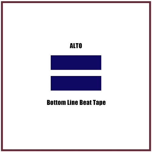 Alto from BazbeeStoop / Bottom Line Beat Tape
