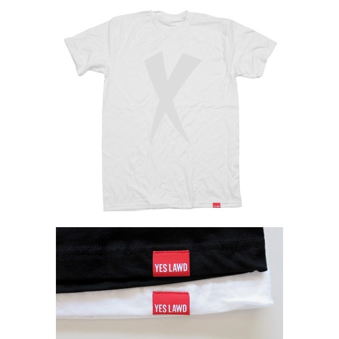 NxWorries (Anderson .Paak & Knxwledge) / X T-SHIRT (WHITE - L)