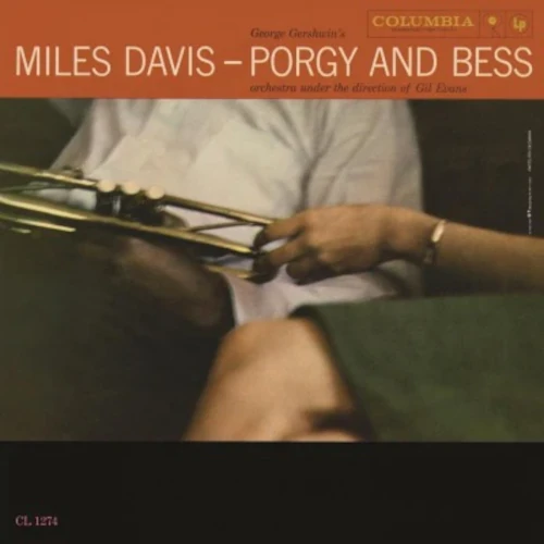 MILES DAVIS / マイルス・デイビス / Porgy And Bess(LP/180G)