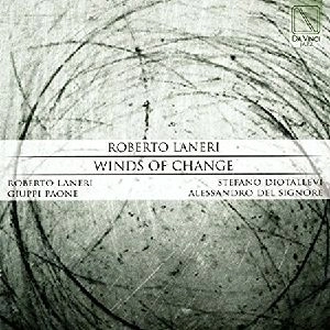 ROBERTO LANERI / ロベルト・ラネリ / WINDS OF CHANGE