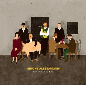 SIMONE ALESSANDRINI / シモーネ・アレッサンドリーニ / STORYTELLERS