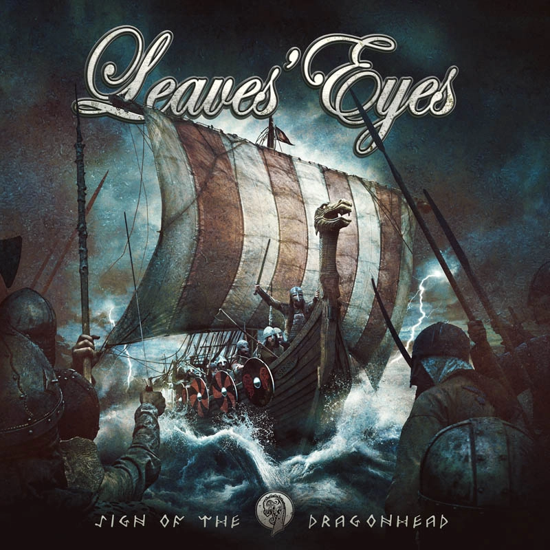 LEAVES' EYES / リーヴズ・アイズ / SIGN OF THE DRAGONHEAD<2CD/DIGI>