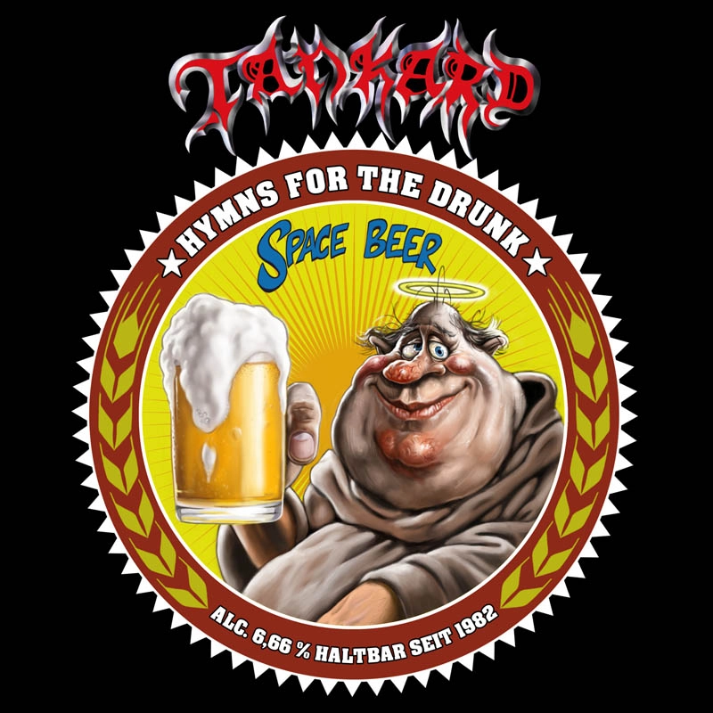 TANKARD / タンカード / HYMNS FOR THE DRUNK