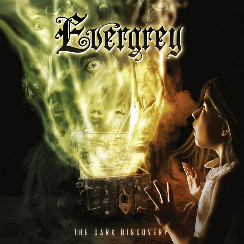 EVERGREY / エヴァグレイ / THE DARK DISCOVERY<DIGI> / DARK DISCOVERY<DIGI>