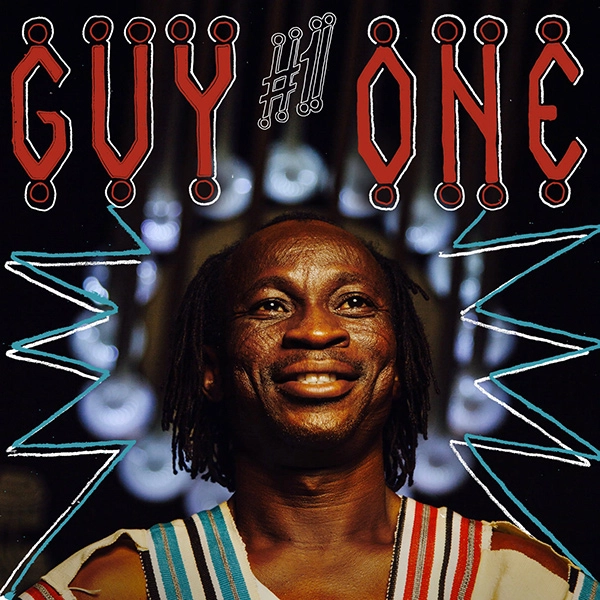 GUY ONE  / ガイ・ワン / #1