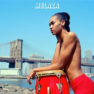 MELAZA / メラサ / MELAZA (LP)