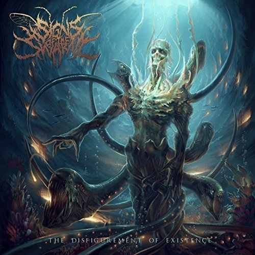 SIGNS OF THE SWARM / サインズ・オブ・ザ・スウォーム / DISFIGUREMENT OF EXISTENCE / THE DISFIGUREMENT OF EXISTENCE