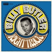 BILLY BUTLER (CHICAGO SOUL) / ビリー・バトラー / ライト･トラック / RIGHT TRACK