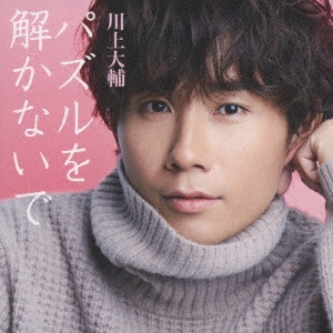 DAISUKE KAWAKAMI / 川上大輔 / パズルを解かないで