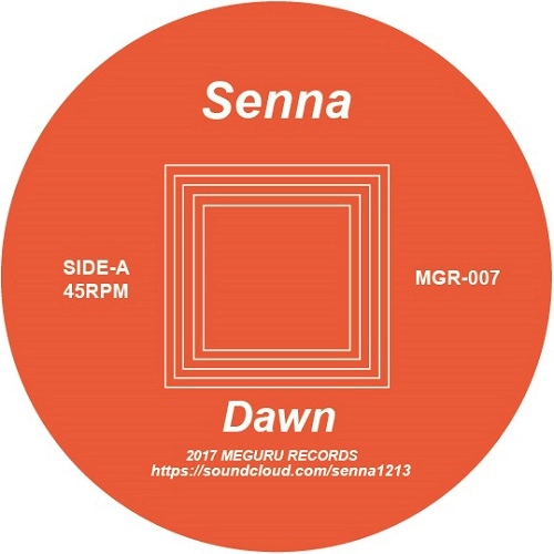 SENNA / Dawn B/W Sunset 5"