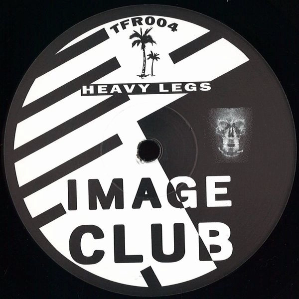 IMAGE CLUB / HEAVY LEGS/UNDER A HOLLOW MOON