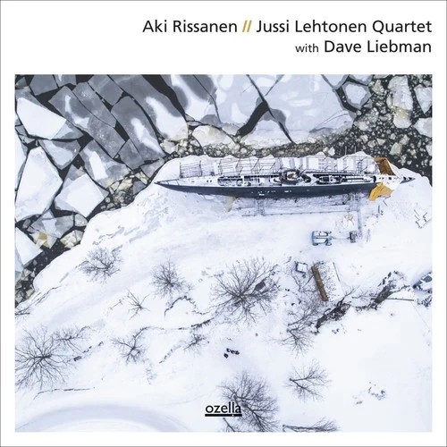 AKI RISSANEN / アキ・リッサネン / AKI RISSANEN/JUSSI LEHTONEN QU