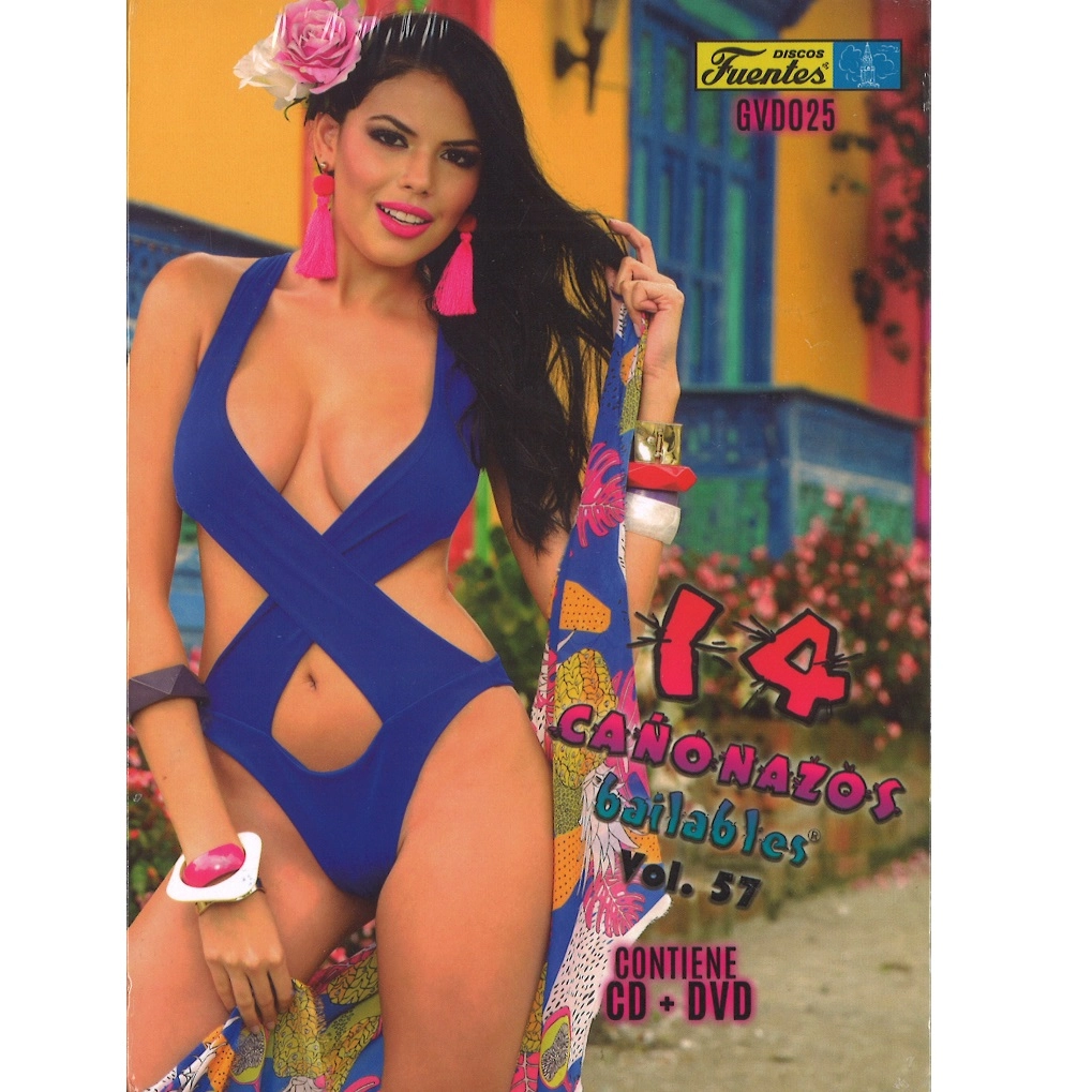 V.A. (CANONAZOS BAILABLES) / オムニバス / CANONAZOS BAILABLES VOL.57 - 2017