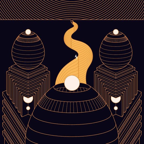 RUHIG / SLEEPING ORACLE EP