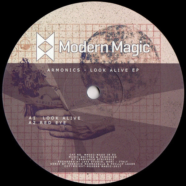ARMONICS / LOOK ALIVE EP